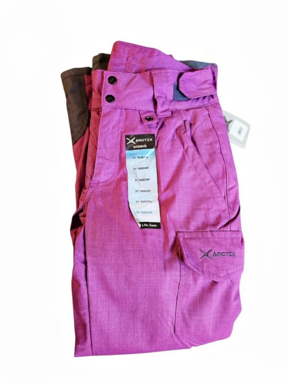 Arctix K-TRU Insulated Cold Weather Gear Women's Insulated Ski Pants Size